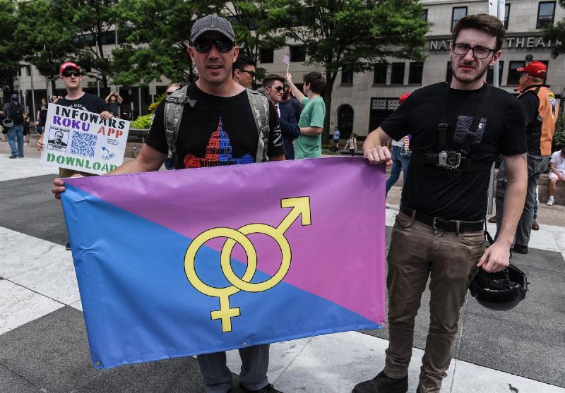 Boston's Straight Pride Parade is a deranged veneration of toxic masculinity nobody asked for