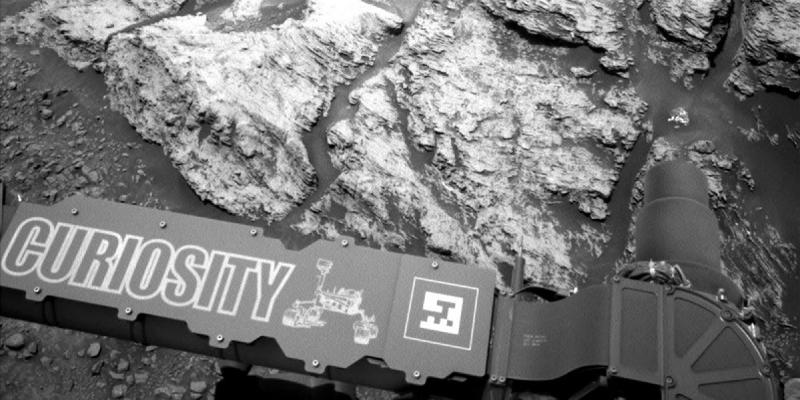 NASA's Curiosity Mars rover detects 'unusually high' levels of methane