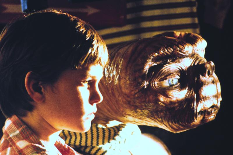 E.T. Movie Released - The History Behind the Movie