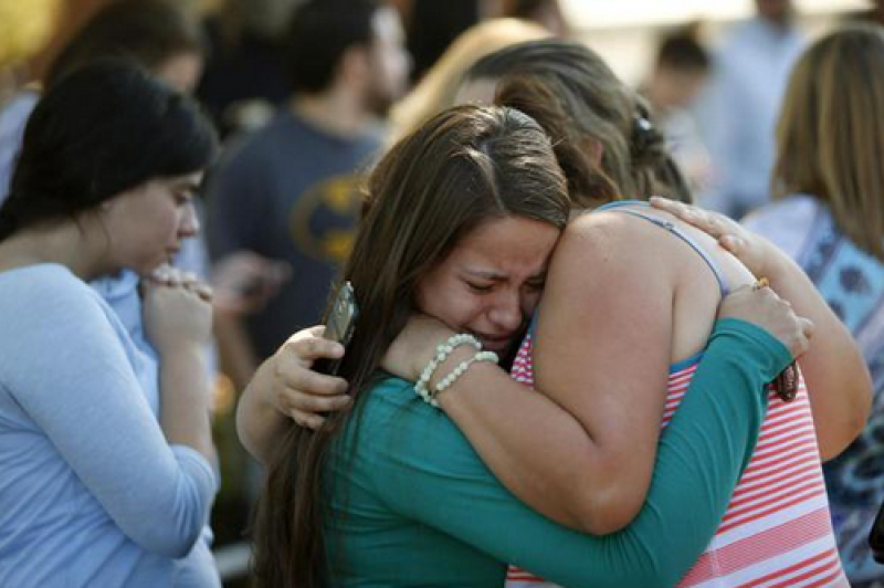 Texas loosens firearm laws hours after the state's latest mass shooting left 7 dead