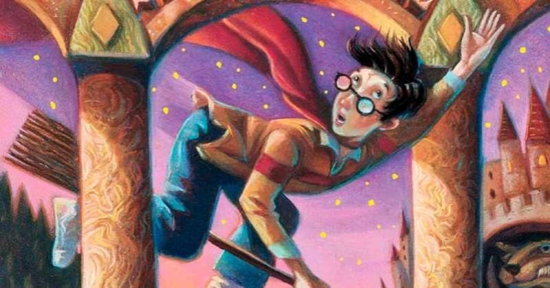 Harry Potter Books Removed from Nashville School Library on the Advice of Exorcists 