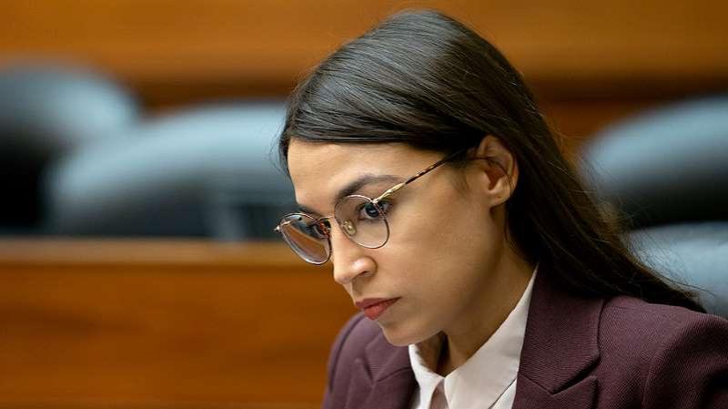 Ocasio-Cortez tweets video of damage caused by Dorian: 'This is what climate change looks like' 