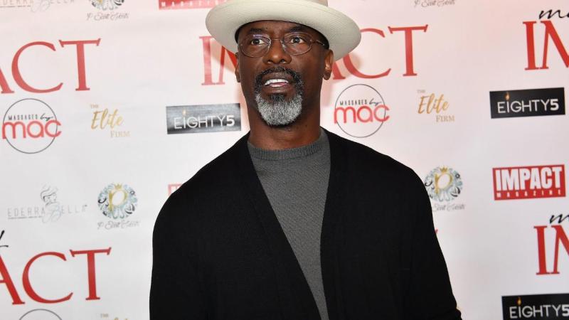 'Grey's Anatomy' star Isaiah Washington opens up about decision to leave the Democratic party after Trump White House visit