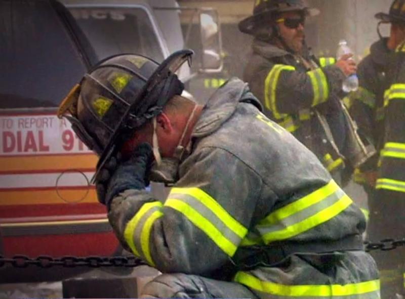 18 years after 9/11, thousands of first responders still struggle with health issues