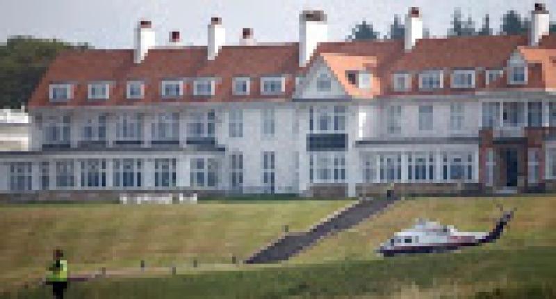 Iowa National Guard members stayed at Trump Turnberry, Scotland, resort now part of congressional investigation