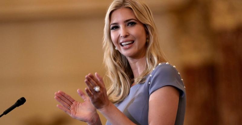 Ivanka Trump: My Moral Compass Comes From My Father