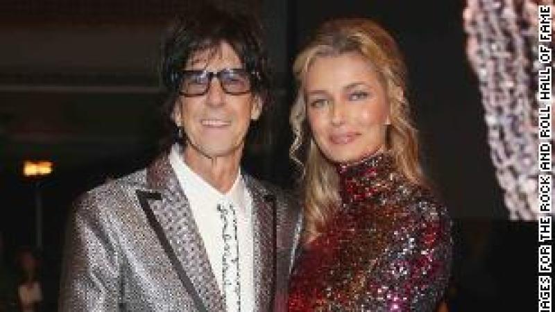 Ric Ocasek, From 80's New Wave Band The Cars Has Died