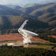 Green Bank Telescope detects most massive neutron star ever observed