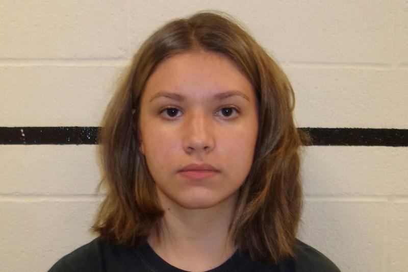 A teen allegedly wanted to ‘shoot 400 people for fun.’ Cops found an AK-47 in her bedroom.
