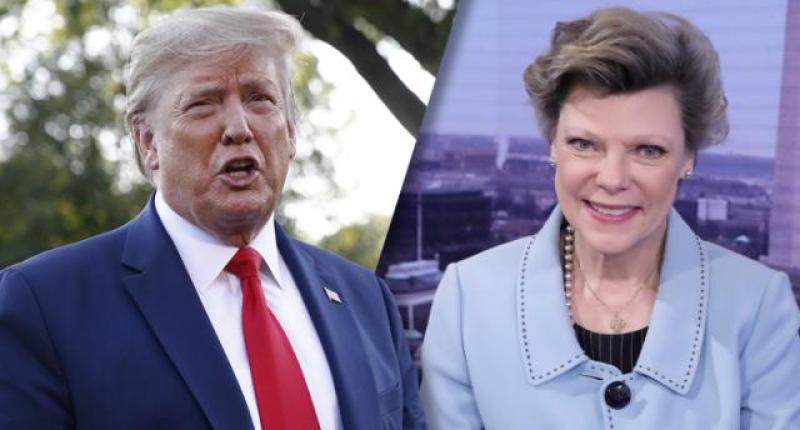 Trump says Cokie Roberts 'never treated me nicely’ but 'was a professional'