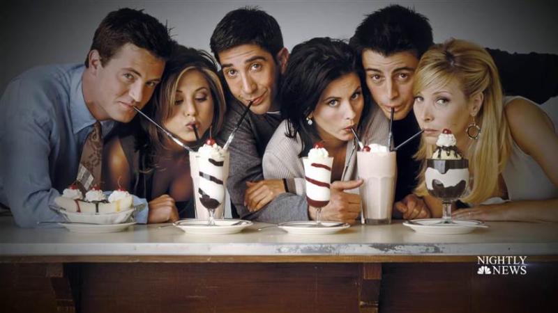 Celebrating 25 years of ‘Friends’ with the show’s creators
