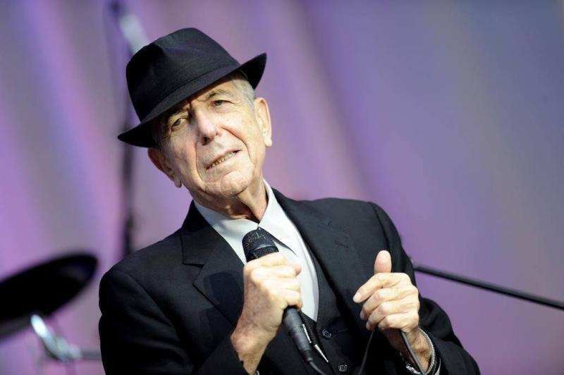 Leonard Cohen’s first posthumous album revealed: ‘Thanks for the Dance’