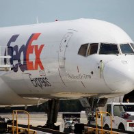 China confirms detention of American FedEx pilot suspected of smuggling ammunition