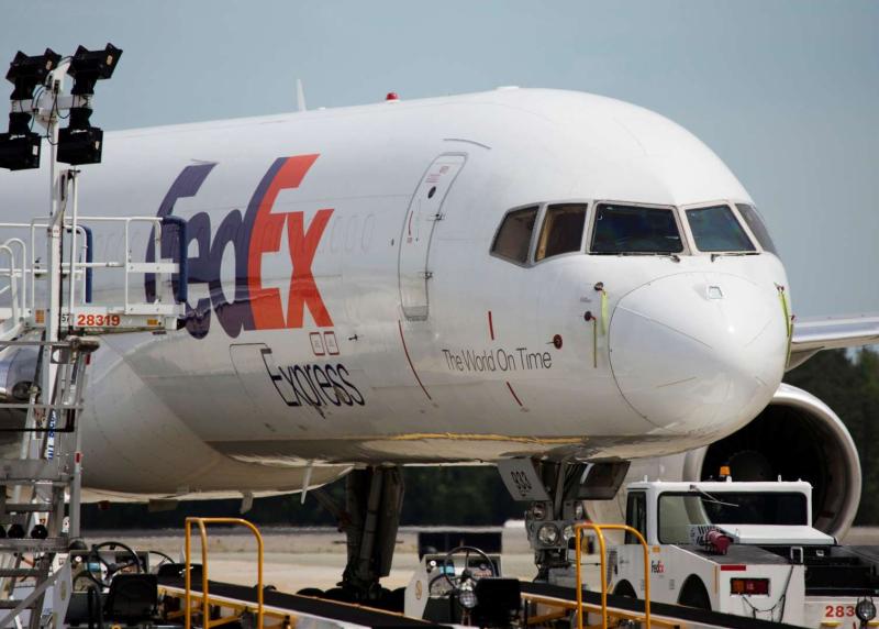 China confirms detention of American FedEx pilot suspected of smuggling ammunition