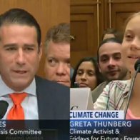 Teen Climate Activist Shuts Down Re. Garret Graves Logic With Facts