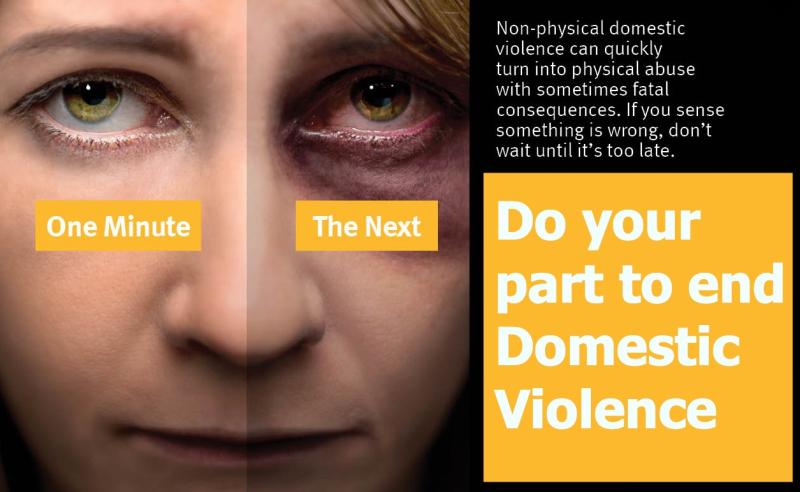 Overview Of Intimate Partner Violence Aka Domestic Violence 