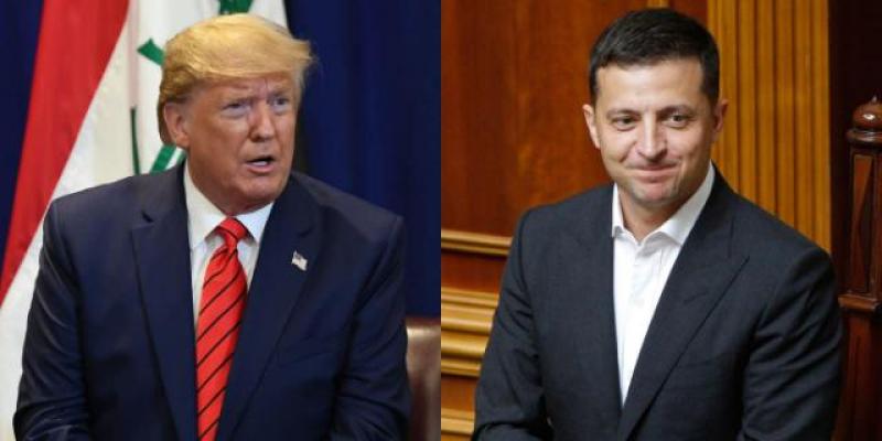 The Ukraine 'Transcript' Illustrates How Foreign Leaders Handle Trump: Flatter Him and Pay Him