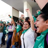 'We have made history': Mexico's Oaxaca state decriminalises abortion 