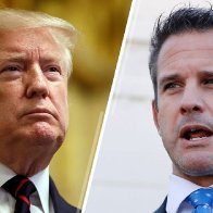 Trump's 'Civil War' threat is 'beyond repugnant,' says GOP Rep. Kinzinger