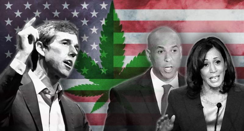 How far will Dems go in reversing marijuana policy? Legalization, clemency — even reparations — are on the table.