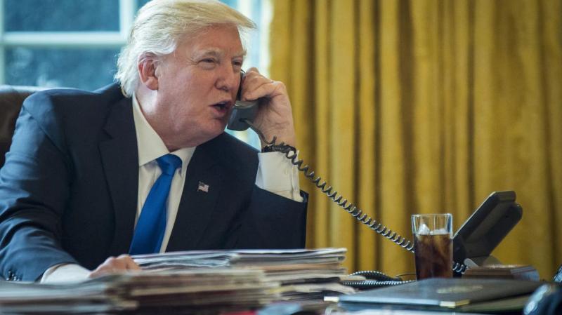Trump’s calls with foreign leaders have long worried aides, leaving some ‘genuinely horrified’