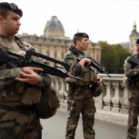 Paris prosecutors: Police attack suspect adhered to 'radical vision of Islam'