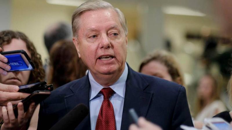 Lindsey Graham accuses Donald Trump of telling a ‘lie’ about defeat of ISIS in Syria