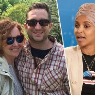 Rep. Ilhan Omar files for divorce 