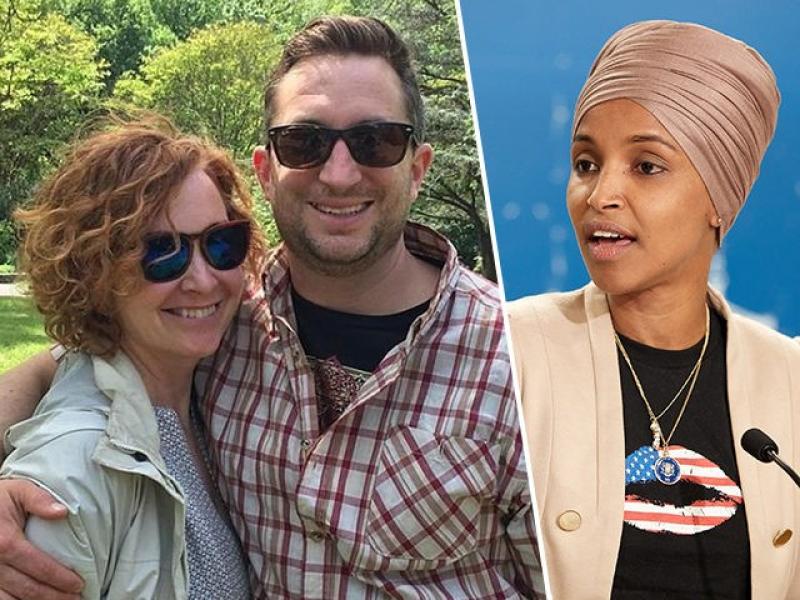 Rep. Ilhan Omar files for divorce 