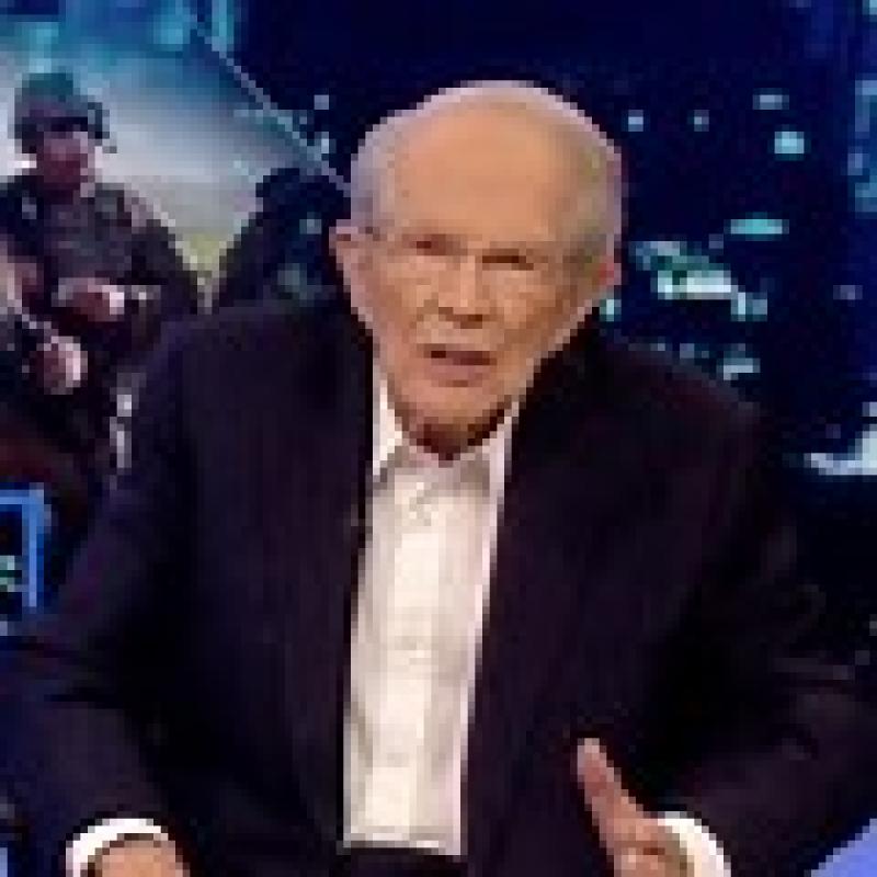 Pat Robertson ‘Appalled’ By Trump: He ‘Allowed Khashoggi to Be Cut in Pieces,’ May Lose ‘The Mandate of Heaven’ Over Syria