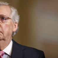  Mitch McConnell joins other Republicans in rebuking Trump’s Syria withdrawal