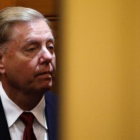 The Humiliation Of Lindsey Graham