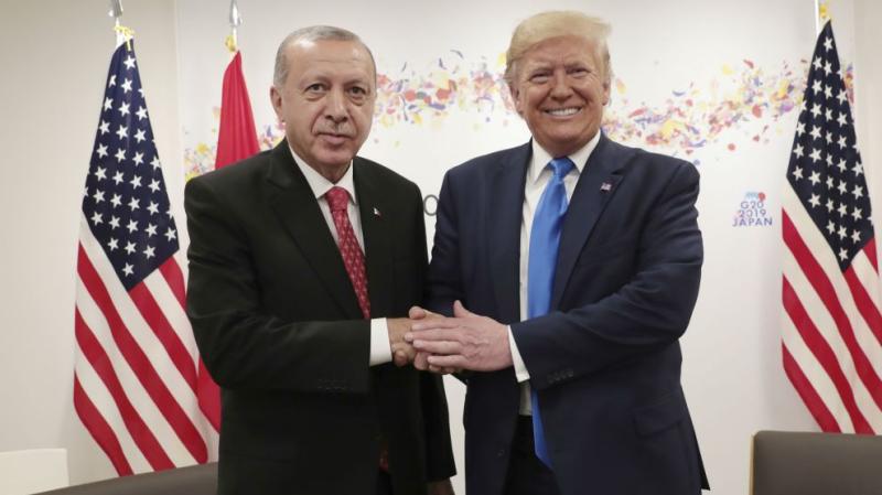 The real reason trump is screwing over our best allies- (the Kurds