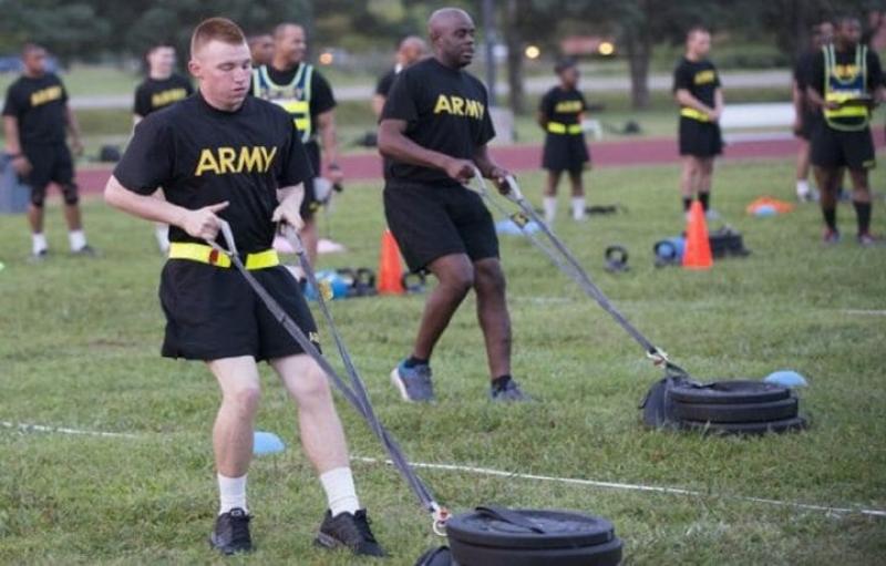 Army Combat Fitness Test Fiasco! Slides Reveal 84% of Women Failing ACFT