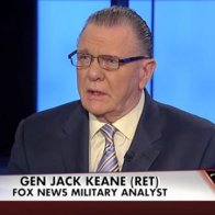 General Keane:  Turkish incursion into Syria would force Kurds to flee, freeing captured ISIS members (via Fox news)