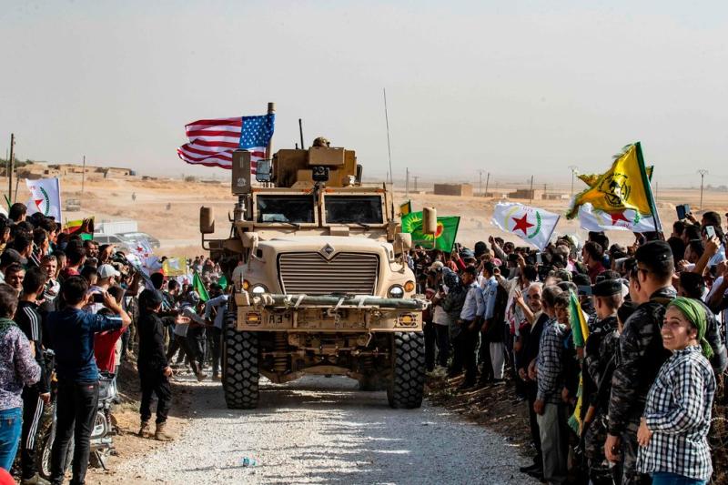 Israelis Watch U.S. Abandon Kurds, and Worry: Who’s Next?