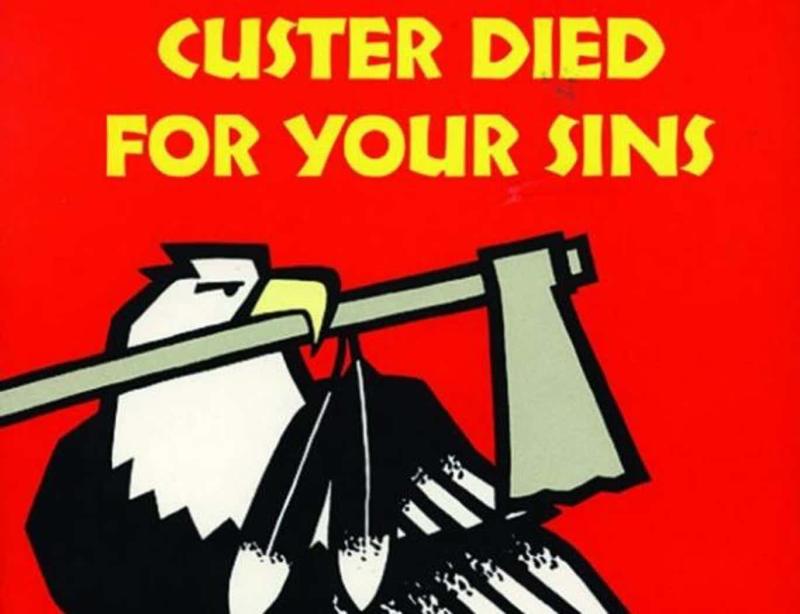 Custer Died For Your Sins, tributes from Indian Country