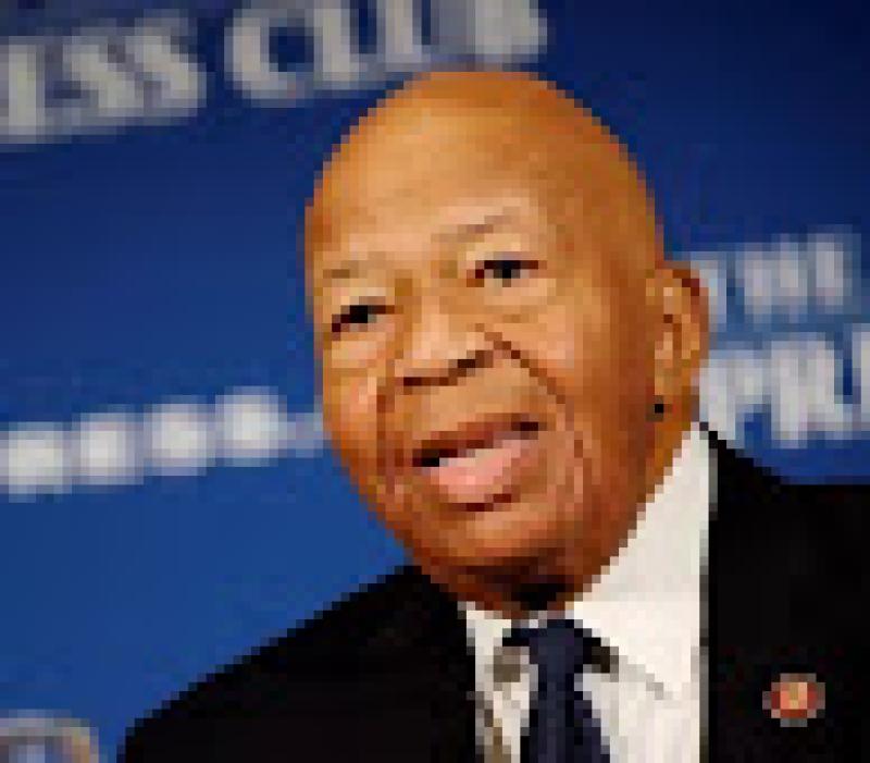    Powerful Democratic Congressman Elijah Cummings has died
