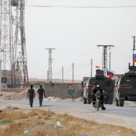 Russia replaces US in northern Syria