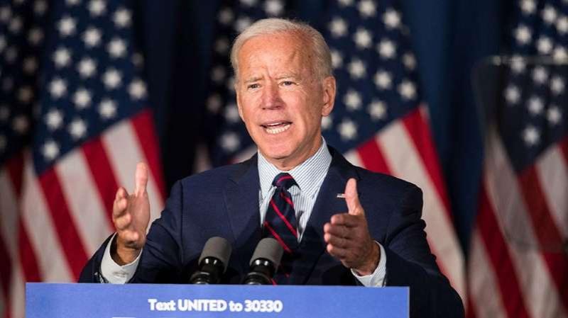 Biden seeks to fundraise off fact he's running out of money 