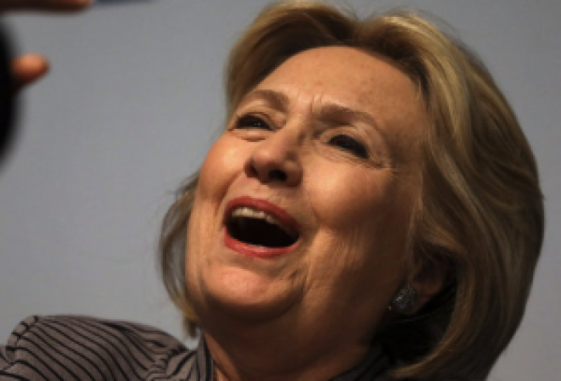Hillary Clinton On A Conspiracy Roll, Claims ‘10-Year-Olds Are Hacking Our Voting Systems’