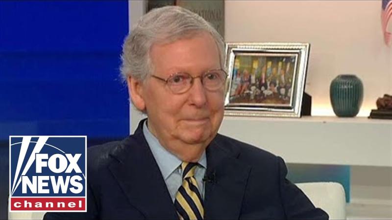 Fox News reports: Mitch McConnell says Trump’s Syria withdrawal is a ‘grave’ mistake 