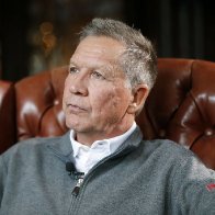 ‘Final straw’: Republican John Kasich says he supports impeachment