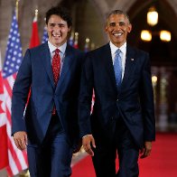  GOLDSTEIN: Obama the hypocrite endorses Trudeau