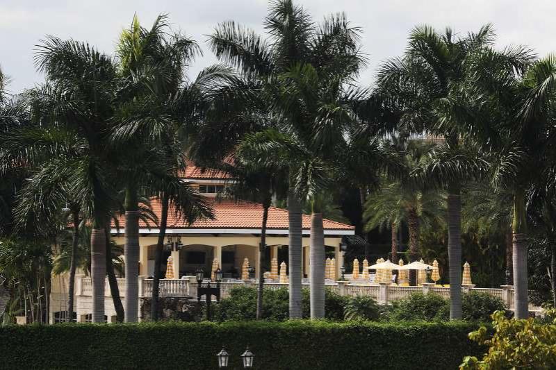 Trump says his Doral resort will no longer host G-7 after backlash