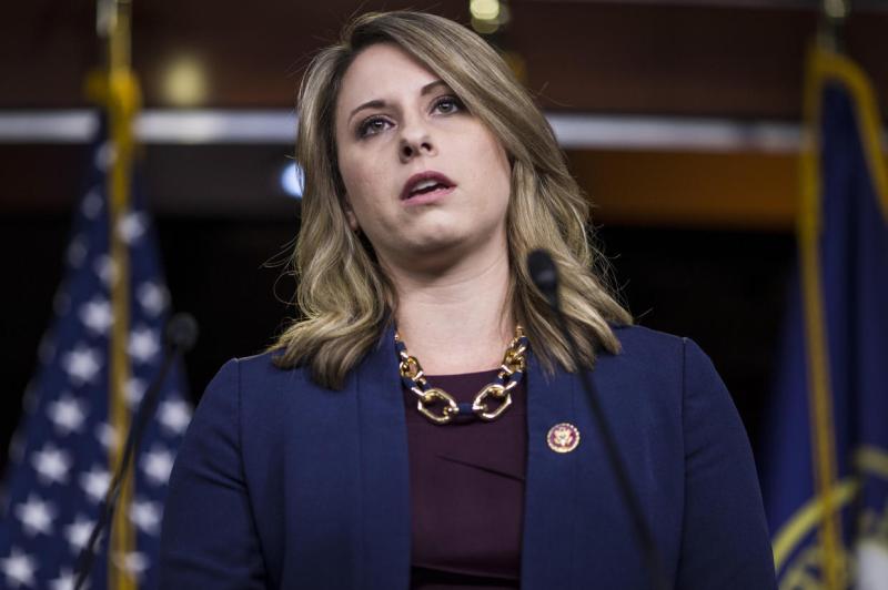 Katie Hill, California congresswoman, resigns amid allegations of affairs with staff