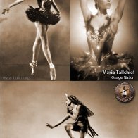 MARIA TALLCHIEF ''Americans first Prima Ballerina'' Native American Heritage Month
