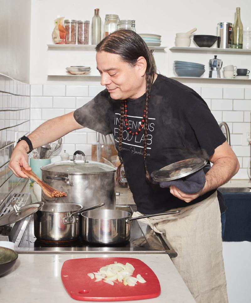 Sean Sherman’s (The Sioux Chef) 10 Essential Native American Recipes - Native American Heritage Month