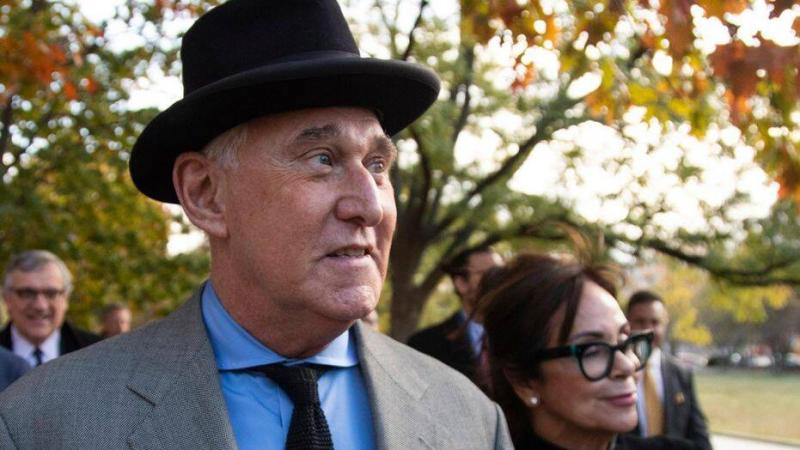 Roger Stone Found Guilty On All Counts!