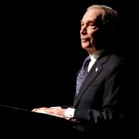 Michael Bloomberg launches 2020 presidential bid